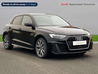 Audi A1 25 TFSI S Line 5dr