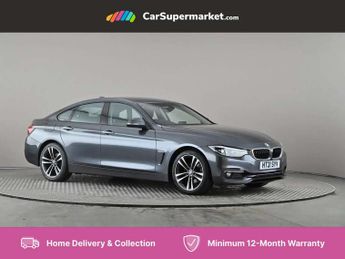 BMW 420 420i Sport 5dr Auto [Business Media]