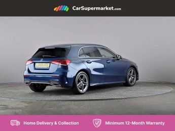 Mercedes A Class A180 AMG Line Executive 5dr Auto