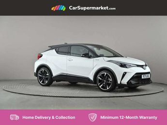 Toyota C-HR 2.0 Hybrid GR Sport 5dr CVT