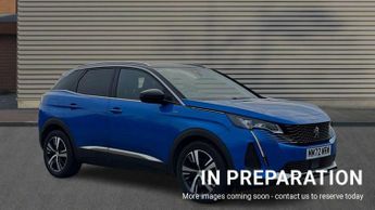 Peugeot 3008 1.2 PureTech GT Line 5dr