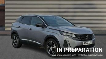 Peugeot 3008 1.2 PureTech GT Line 5dr