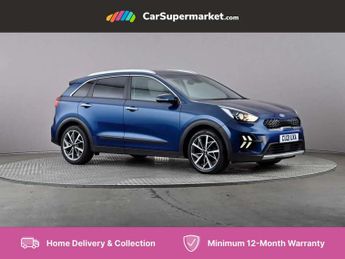 Kia Niro 1.6 GDi Hybrid 3 5dr DCT