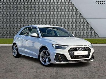 Audi A1 30 TFSI 110 S Line 5dr S Tronic