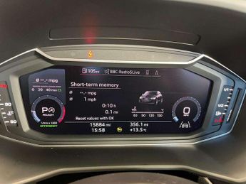 Audi A1 30 TFSI 110 S Line 5dr S Tronic