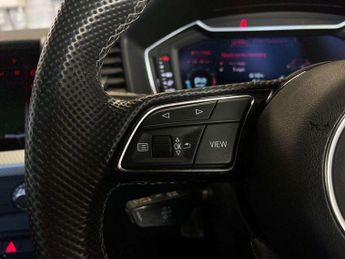 Audi A1 30 TFSI 110 S Line 5dr S Tronic