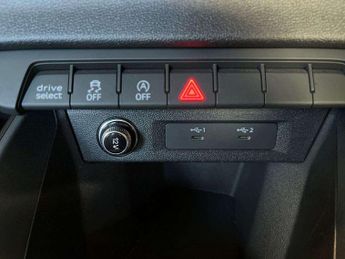 Audi A1 30 TFSI 110 S Line 5dr S Tronic