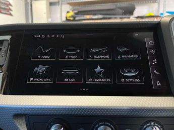 Audi A1 30 TFSI 110 S Line 5dr S Tronic