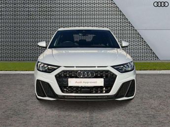 Audi A1 30 TFSI 110 S Line 5dr S Tronic