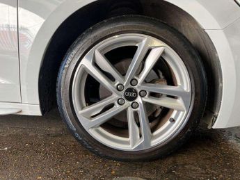 Audi A1 30 TFSI 110 S Line 5dr S Tronic