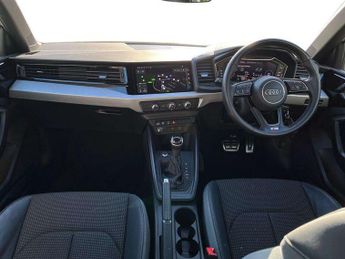 Audi A1 30 TFSI 110 S Line 5dr S Tronic