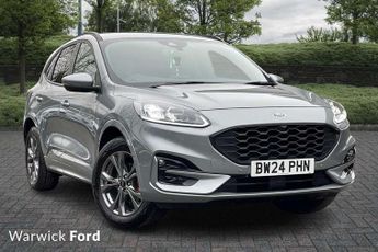 Ford Kuga 2.5 PHEV ST-Line Edition 5dr CVT