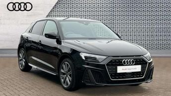 Audi A1 35 TFSI S Line 5dr S Tronic