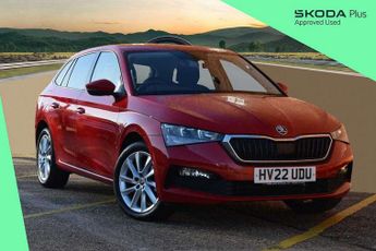 Skoda Scala 1.0 TSI 110 SE L 5dr DSG