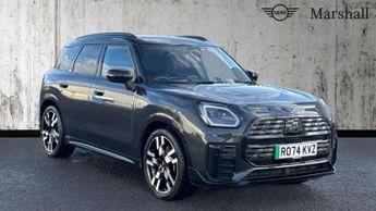 MINI Countryman 150kW E Sport 66kWh 5dr Auto