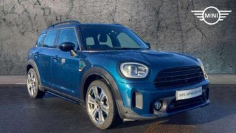 MINI Countryman 1.5 Cooper Boardwalk Edition 5dr Auto