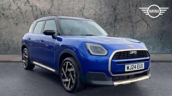 MINI Countryman 1.5 C Exclusive 5dr Auto