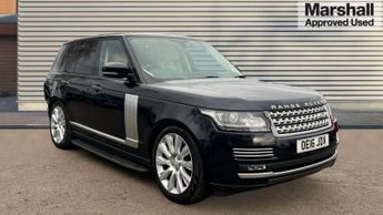 Land Rover Range Rover 4.4 SDV8 Autobiography 4dr Auto