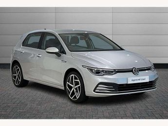 Volkswagen Golf 1.5 TSI Style 5dr