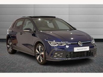 Volkswagen Golf 1.4 TSI GTE 5dr DSG