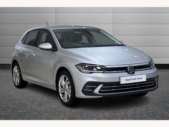 Volkswagen Polo 1.0 TSI Style 5dr