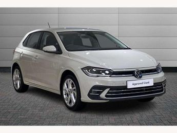 Volkswagen Polo 1.0 TSI Style 5dr