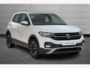 Volkswagen T-Cross 1.0 TSI S 5dr