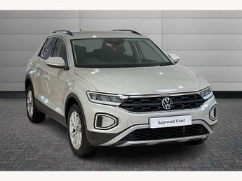 Volkswagen T-Roc 1.0 TSI 115 Match 5dr