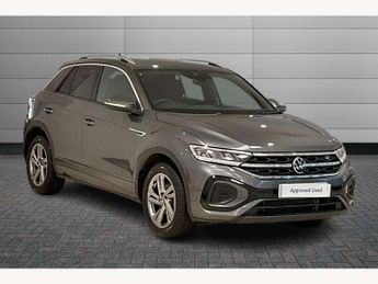 Volkswagen T-Roc 1.5 TSI R-Line 5dr DSG