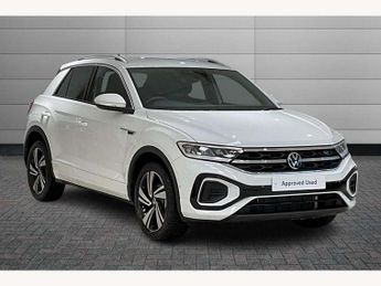 Volkswagen T-Roc 1.5 TSI R-Line 5dr DSG