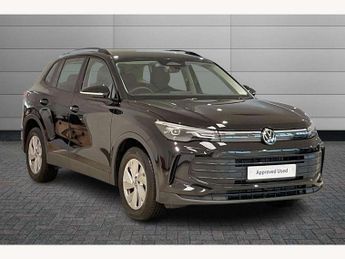 Volkswagen Tiguan 1.5 eTSI 5dr DSG