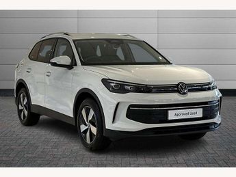 Volkswagen Tiguan 2.0 TDI Match 5dr DSG