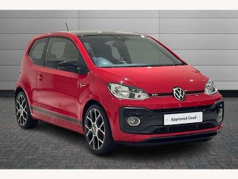 Volkswagen Up 1.0 115PS Up GTI 3dr