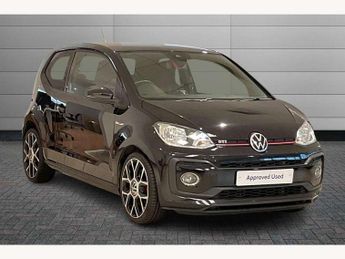 Volkswagen Up 1.0 115PS Up GTI 3dr