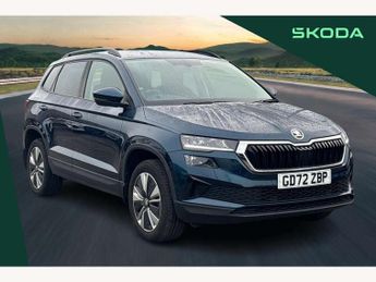 Skoda Karoq 1.0 TSI SE Drive 5dr