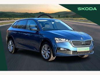 Skoda Scala 1.0 TSI 110 SE L 5dr DSG