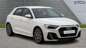 Audi A1 30 TFSI 110 S Line 5dr S Tronic