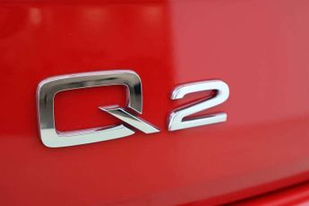 Audi Q2 35 TFSI S Line 5dr S Tronic