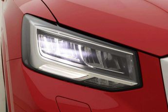 Audi Q2 35 TFSI S Line 5dr S Tronic