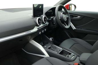Audi Q2 35 TFSI S Line 5dr S Tronic