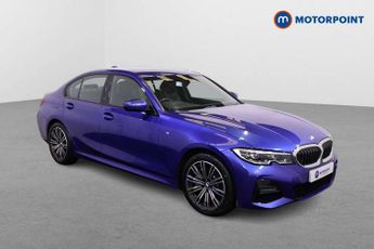 BMW 330 330e xDrive M Sport 4dr Step Auto