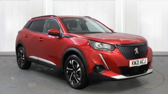 Peugeot 2008 1.2 PureTech 130 Allure Premium 5dr EAT8