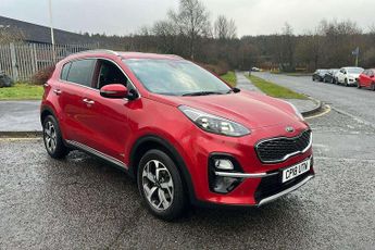 Kia Sportage 1.6 GDi ISG Edition 25 5dr