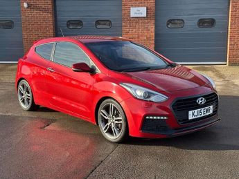 Hyundai I30 1.6T GDI Turbo 3dr