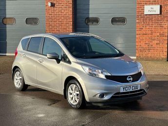 Nissan Note 1.2 Acenta Premium 5dr