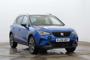 SEAT Arona 1.0 TSI 115 FR Sport 5dr DSG