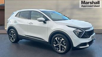 Kia Sportage 1.6T GDi ISG 3 5dr