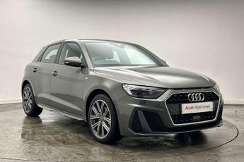 Audi A1 30 TFSI 110 S Line 5dr S Tronic