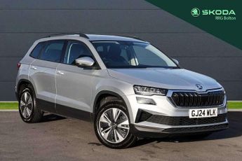 Skoda Karoq 1.0 TSI SE Drive 5dr