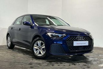 Audi A1 25 TFSI Technik 5dr